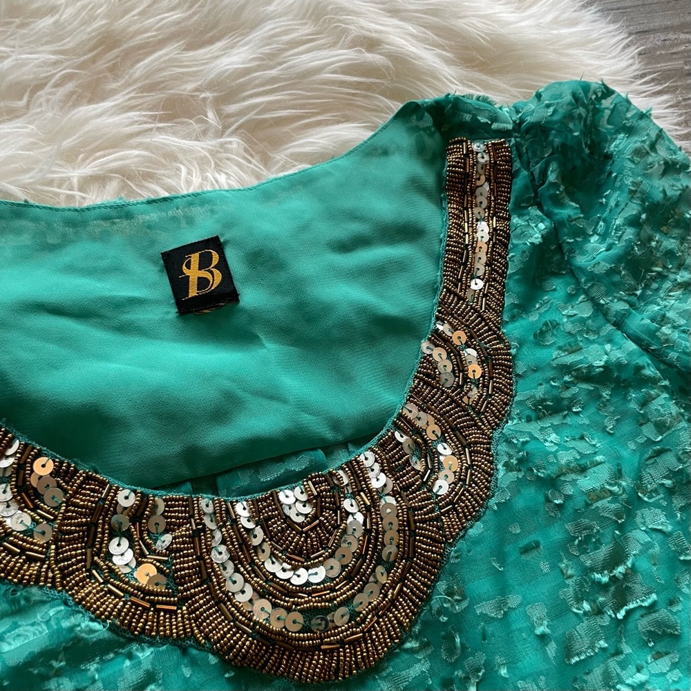 Anthropologie Carcanet Blouse by Sachin + Babi - Picture 5 of 7
